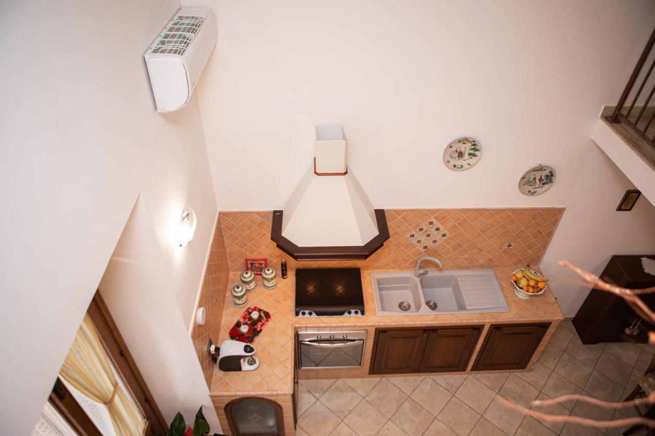 Casa Caronia Marina Near Cefalu エクステリア 写真